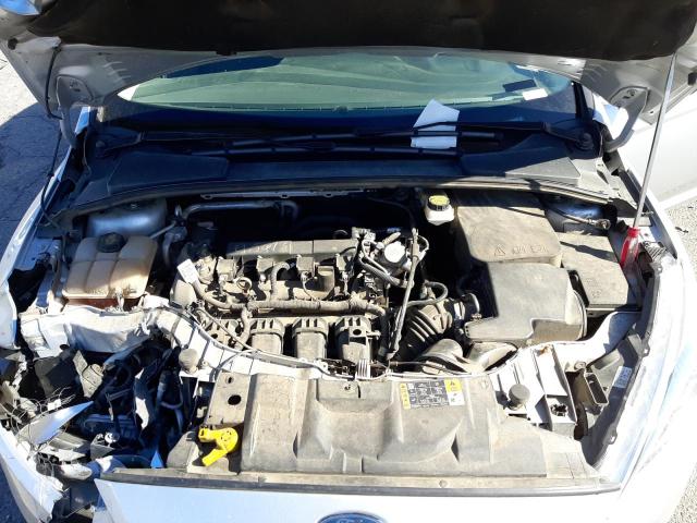 Photo 7 from auction – 2017 FORD FOCUS SE with VIN 1FADP3F29HL300160