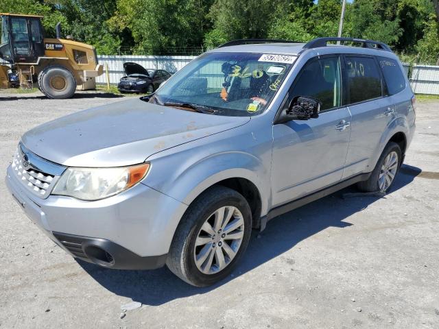 Photo 2 from auction – 2012 SUBARU FORESTER X with VIN JF2SHADC7CH401161