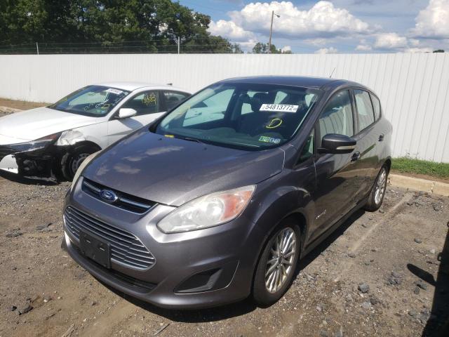 Photo 2 from auction – 2013 FORD C-MAX SE with VIN 1FADP5AU9DL506173