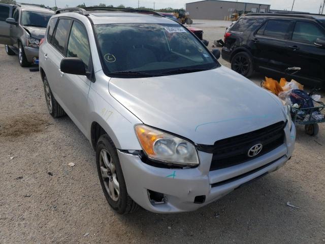 TOYOTA RAV4 2011 with VIN 2T3ZF4DV3BW059254 - Photo from auction