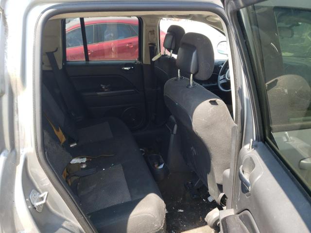 Photo 6 from auction – 2015 JEEP COMPASS SP with VIN 1C4NJCBA6FD178099