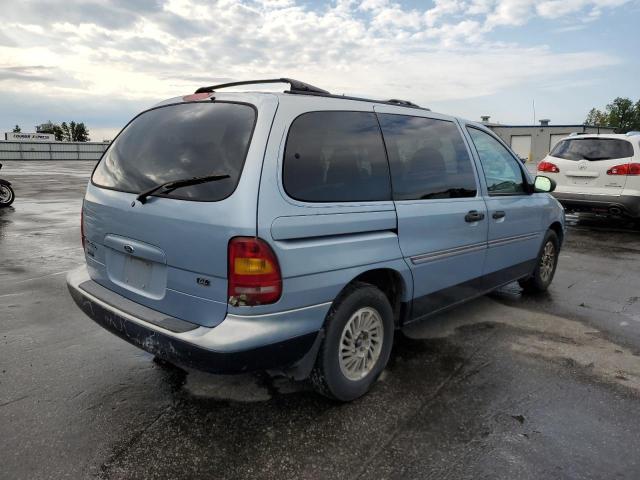 Zdjęcie 4 z aukcji – 1998 FORD WINDSTAR W z VIN 2FMZA5140WBC73834