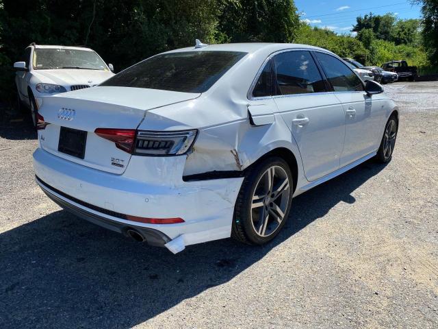 Photo 4 from auction – 2017 AUDI A4 PREMIUM with VIN WAUENAF43HN014239