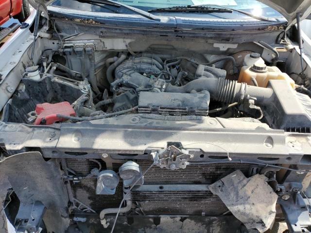 Photo 7 from auction – 2012 FORD F150 SUPER with VIN 1FTEW1CM9CFA12786