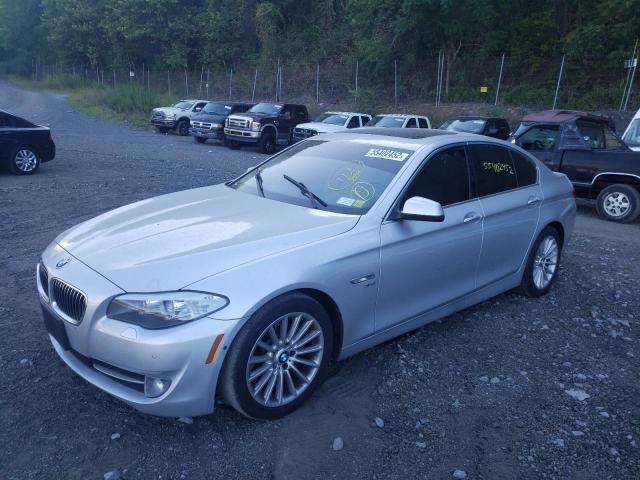 Photo 2 from auction – 2012 BMW 535 XI with VIN WBAFU7C56CDU61759