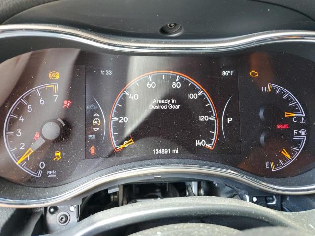 Photo 8 from auction – 2015 JEEP GRAND CHER with VIN 1C4RJFBG2FC116938