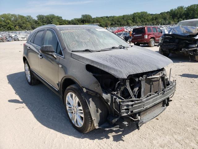CADILLAC XT5 PREMIU 2018 with VIN 1GYKNERS3JZ233969 - Photo from auction