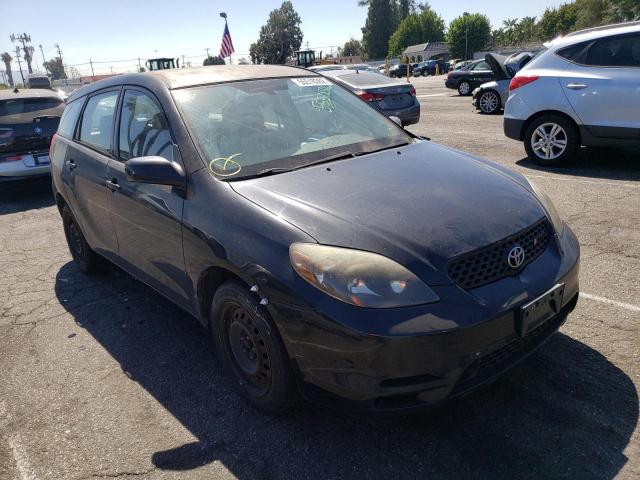 TOYOTA COROLLA MA 2004 z numerem VIN 2T1KR32E84C176170 - Zdjęcie z aukcji