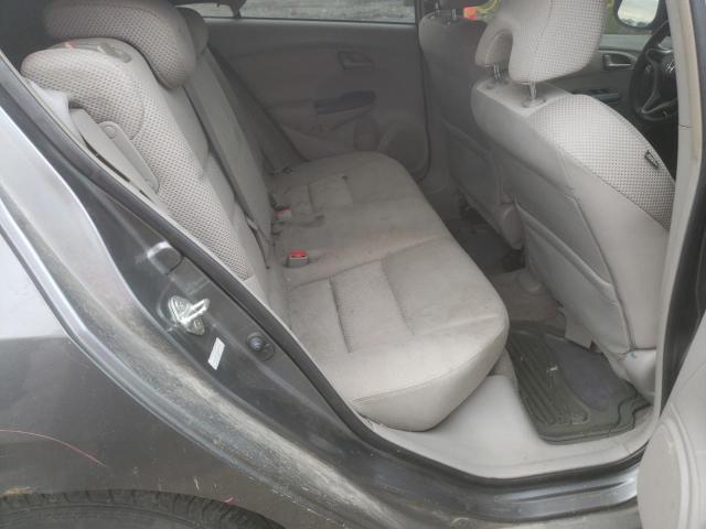 Photo 6 from auction – 2010 HONDA INSIGHT EX with VIN JHMZE2H78AS017400