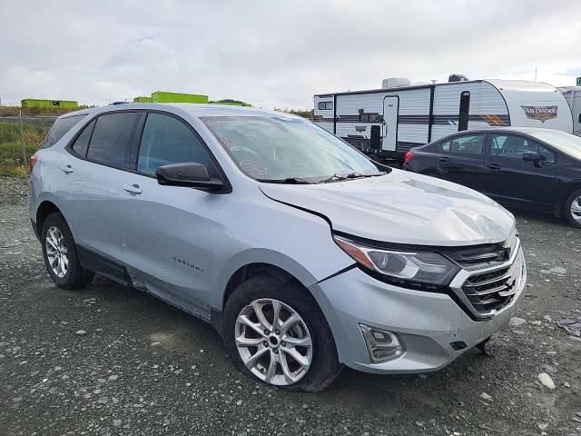 CHEVROLET EQUINOX LS 2018 with VIN 2GNAXHEV4J6196995 - Photo from auction