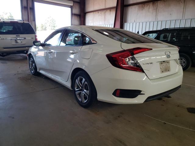 Photo 3 from auction – 2016 HONDA CIVIC LX with VIN 2HGFC2F57GH557396