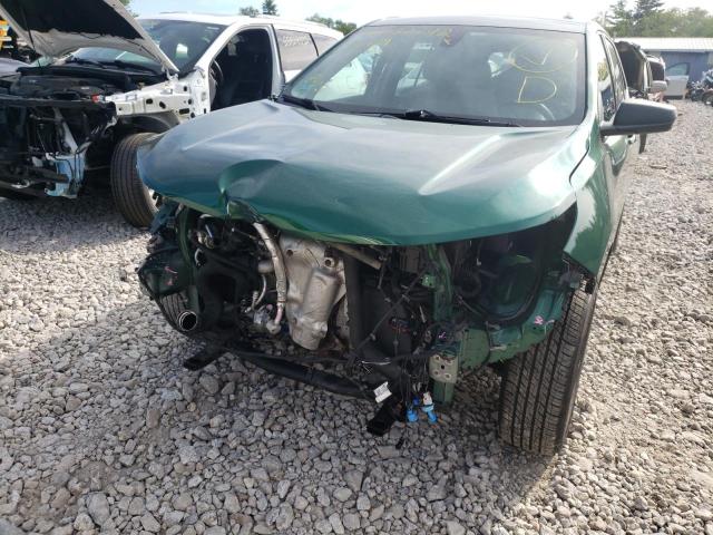 Photo 9 from auction – 2018 CHEVROLET EQUINOX LS with VIN 2GNAXREVXJ6240083