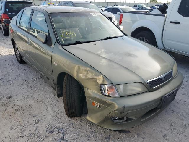 Photo 1 from auction – 2001 INFINITI G20 with VIN JNKCP11A21T405801