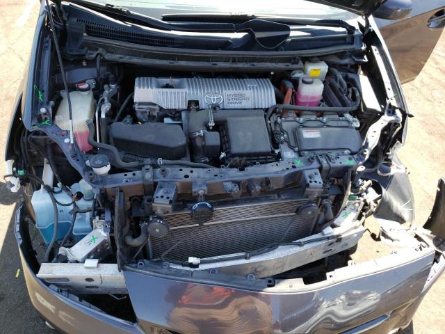 Photo 7 from auction – 2015 TOYOTA PRIUS with VIN JTDKN3DU6F1964758