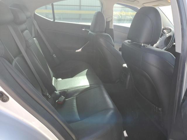 Photo 6 from auction – 2008 LEXUS IS 250 with VIN JTHBK262982067623