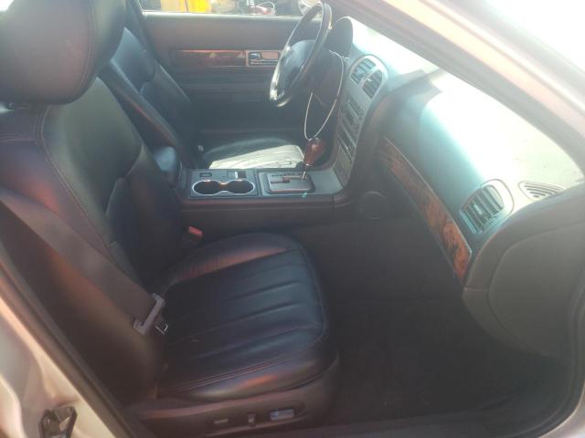 Photo 5 from auction – 2005 LINCOLN LS with VIN 1LNHM86S75Y645117