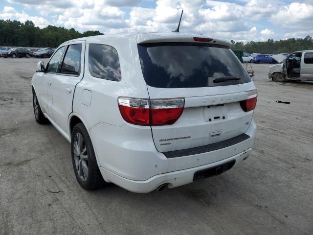 Photo 3 from auction – 2013 DODGE DURANGO R/ with VIN 1C4SDJCTXDC693589