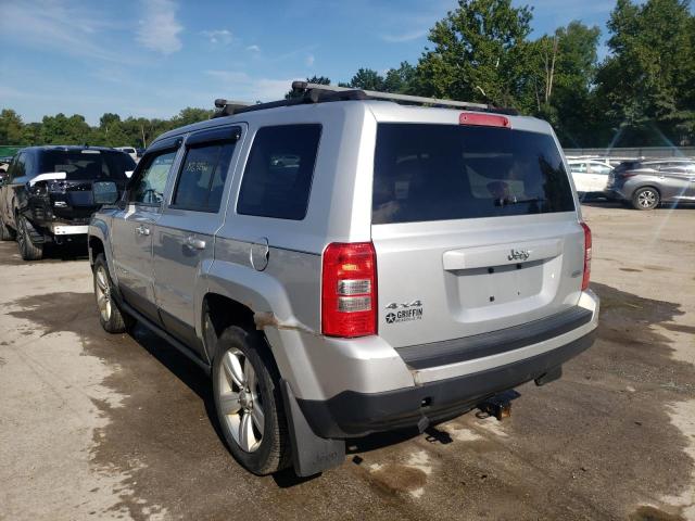 Photo 3 from auction – 2012 JEEP PATRIOT LA with VIN 1C4NJRFB2CD676740