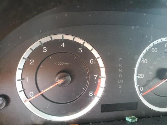 Photo 8 from auction – 2012 HONDA ACCORD EXL with VIN 1HGCP2F89CA101071