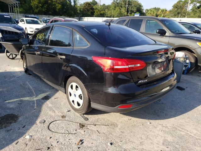 Photo 3 from auction – 2016 FORD FOCUS S with VIN 1FADP3E20GL367925