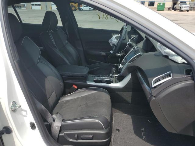 Photo 5 from auction – 2020 ACURA TLX TECHNO with VIN 19UUB1F63LA009014
