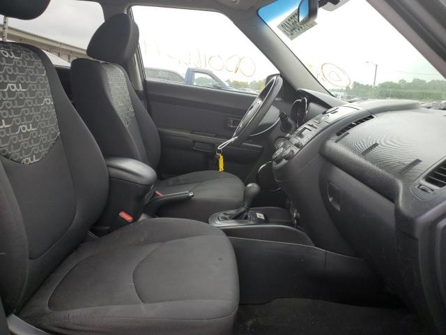 Foto 5 de la subasta – 2011 KIA SOUL + con VIN KNDJT2A24B7293970