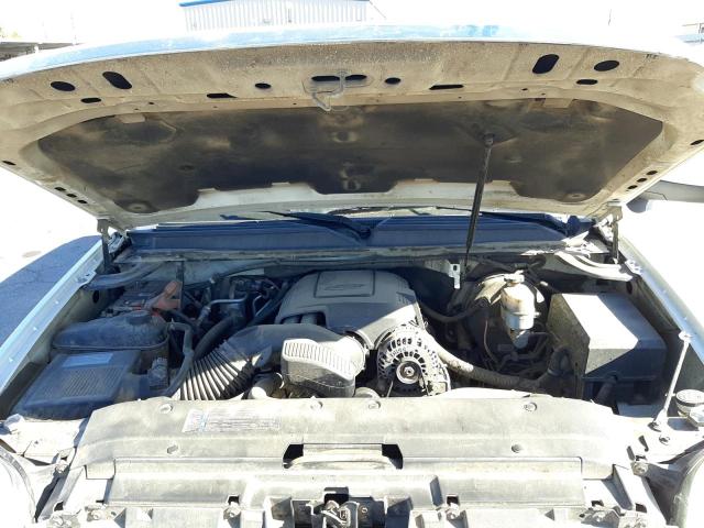 Photo 7 from auction – 2010 GMC YUKON DENA with VIN 1GKUKEEF0AR172729