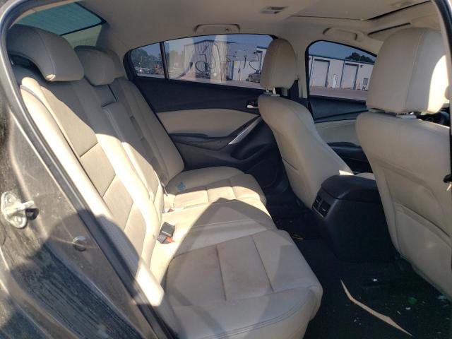Photo 6 from auction – 2016 MAZDA 6 TOURING with VIN JM1GJ1V54G1418281