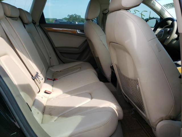 Photo 6 from auction – 2010 AUDI A4 PREMIUM with VIN WAUWFAFL6AA162613