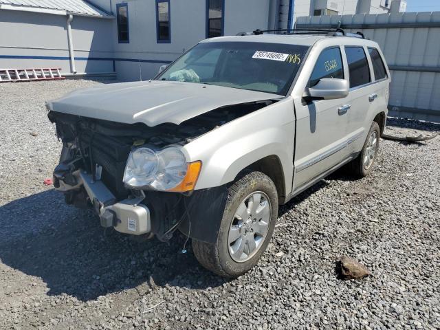 Photo 2 from auction – 2010 JEEP GRAND CHER with VIN 1J4RR5GTXAC151237