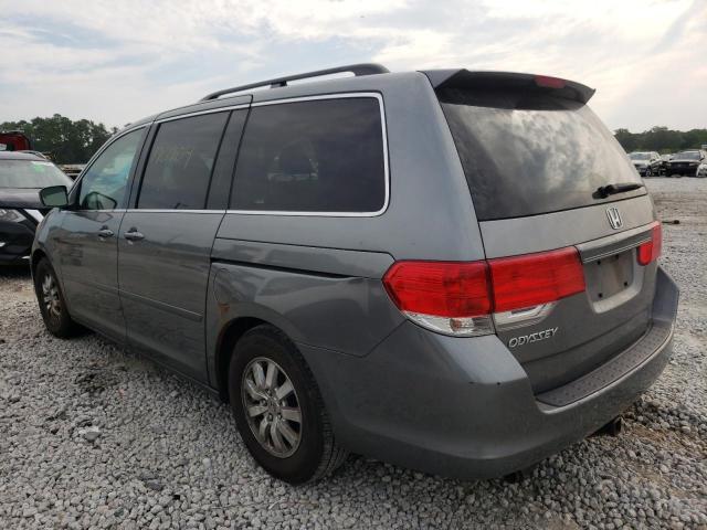 Photo 3 from auction – 2009 HONDA ODYSSEY EX with VIN 5FNRL38679B016977
