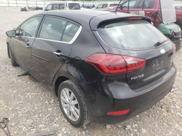 Photo 3 from auction – 2014 KIA FORTE EX with VIN KNAFX5A88E5165101