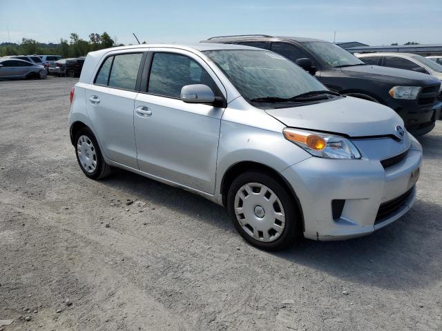 TOYOTA SCION XD 2009 with VIN JTKKU104X9J040396 - Photo from auction