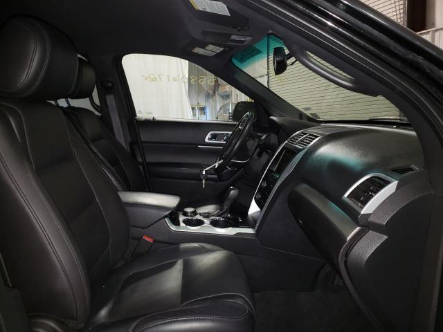 Photo 5 from auction – 2015 FORD EXPLORER X with VIN 1FM5K8D83FGB15007