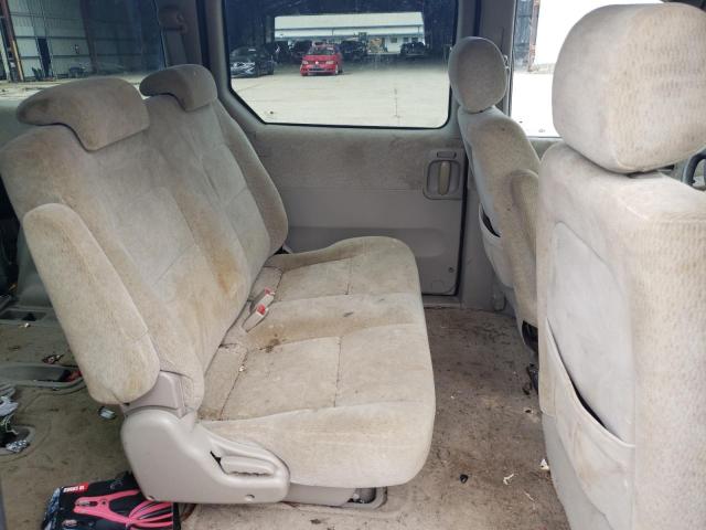 Photo 6 from auction – 2004 KIA SEDONA EX with VIN KNDUP131346589605