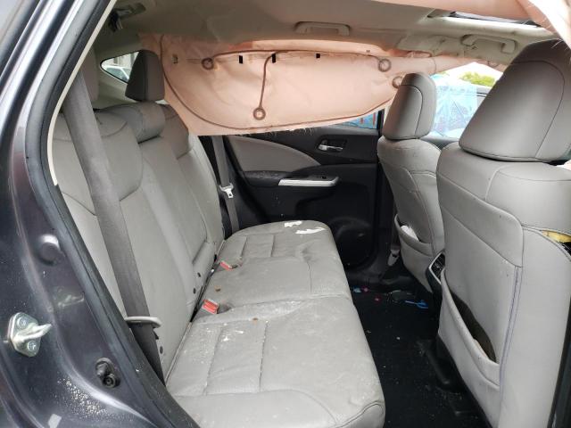 Photo 6 from auction – 2016 HONDA CR-V EXL with VIN 2HKRM3H71GH557317