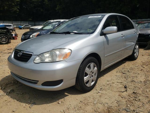 Photo 2 from auction – 2008 TOYOTA COROLLA CE with VIN 1NXBR32E48Z045421