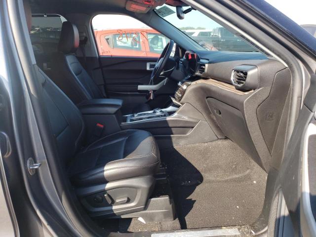 Фото 5 с аукциона – 2021 FORD EXPLORER L с VIN 1FMSK8FH2MGC46894