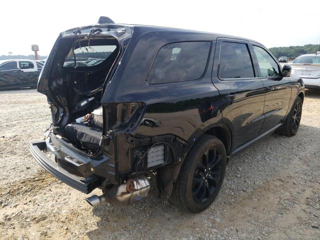 Photo 4 from auction – 2020 DODGE DURANGO GT with VIN 1C4RDHDGXLC228611
