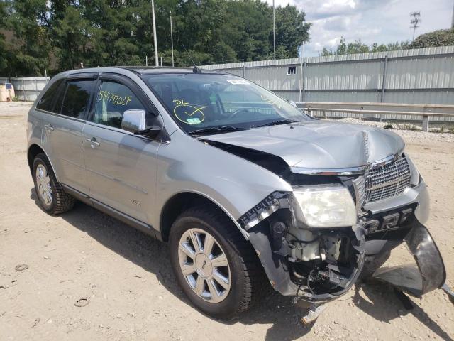 LINCOLN MKX 2007 with VIN 2LMDU88C97BJ17829 - Photo from auction