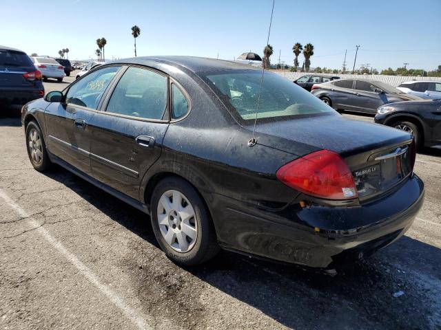 Photo 3 from auction – 2001 FORD TAURUS LX with VIN 1FAFP52U51G146797