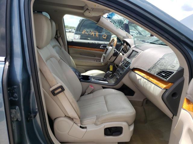 Photo 5 from auction – 2010 LINCOLN MKT with VIN 2LMHJ5FR9ABJ04750