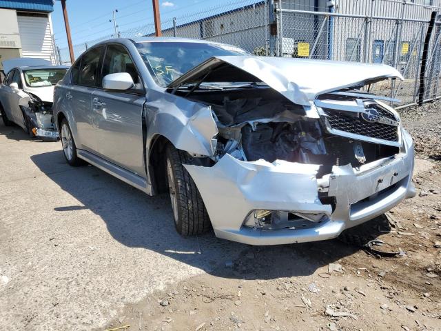 SUBARU LEGACY 2.5 2013 مع رقم تعريف المركبة 4S3BMBC60D3044254 - صورة من المزاد