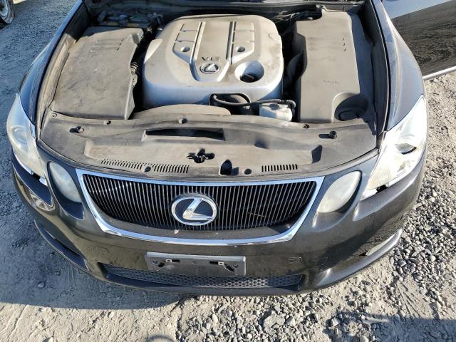 Photo 7 from auction – 2006 LEXUS GS 300 with VIN JTHBH96S765001025
