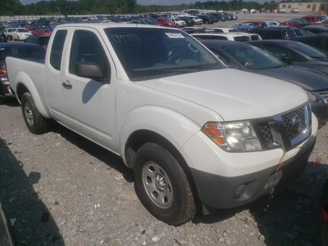 NISSAN FRONTIER S 2014 with VIN 1N6BD0CT4EN733369 - Photo from auction