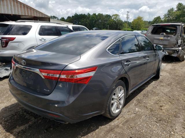 Photo 4 from auction – 2014 TOYOTA AVALON BAS with VIN 4T1BK1EB1EU094274