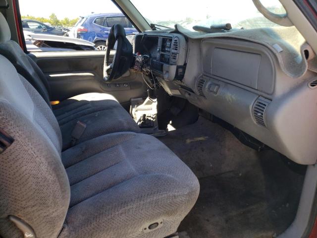 Photo 5 from auction – 1997 CHEVROLET GMT-400 C1 with VIN 2GCEC19R7V1252683