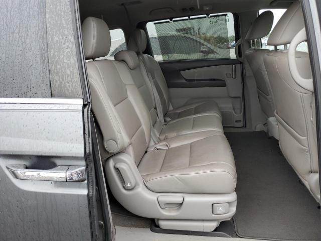 Photo 6 from auction – 2013 HONDA ODYSSEY EX with VIN 5FNRL5H67DB045478