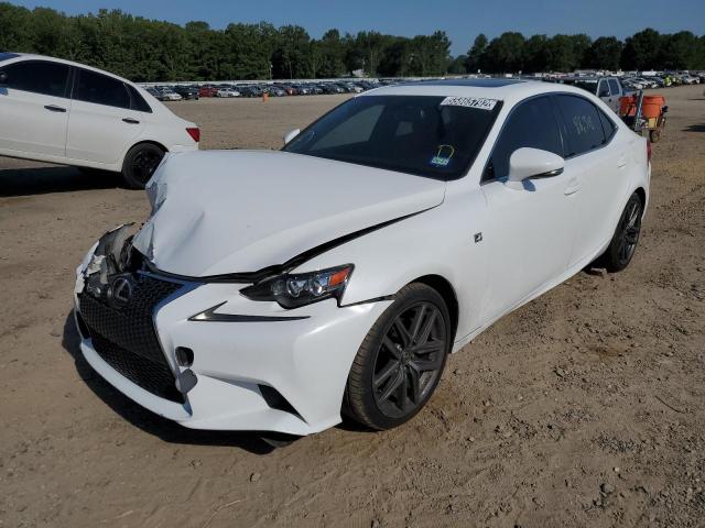 Photo 2 from auction – 2014 LEXUS IS 250 with VIN JTHBF1D22E5037875