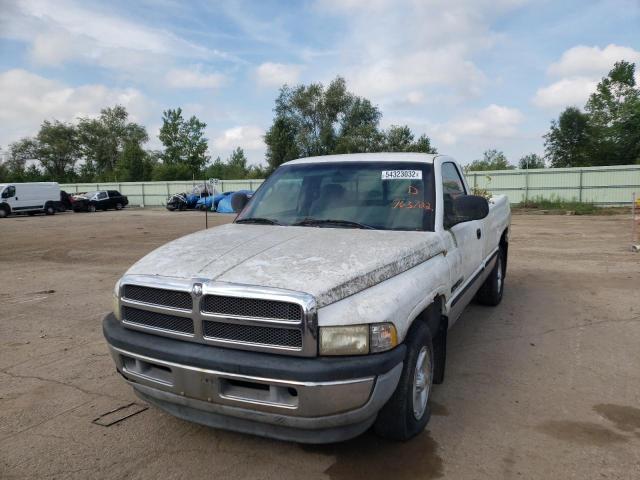 Photo 2 from auction – 1998 DODGE RAM 1500 with VIN 1B7HC16Y1WS763722